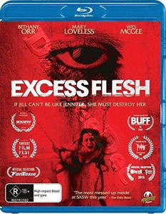 Excess Flesh (Blu-Ray)